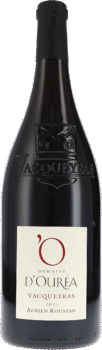 d’Ouréa | Southern Rhône | Vacqueyras rouge AOC | 2021 | 1500ml | bio