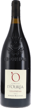 d’Ouréa | Southern Rhône | Gigondas AOC | 2021 | 1500ml | bio
