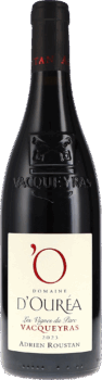 d’Ouréa | Southern Rhône | Vacqueyras rouge “Les Vignes du Parc” AOC | 2023 | 750ml