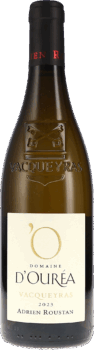 d’Ouréa | Southern Rhône | Vacqueyras blanc AOC | 2023 | 750ml | bio