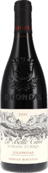 d’Ouréa | Southern Rhône | Gigondas “La Belle Cime” AOC | 2021 | 750ml | bio