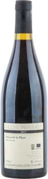 Georg Meissner | Roussillon | Serrat de la Plane, Côtes des Catalanes | 2017 | 750ml | bio