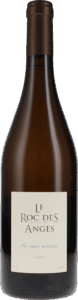 Roc des Anges | Roussillon | Les Vignes Métissées, Côtes Catalanes rosé IGP | 2023 | 750ml | bio