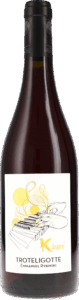 Clos Troteligotte | Cahors | K-barré Rosé VdF | 2023 | 750ml | bio