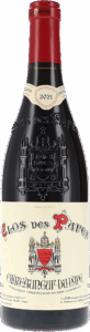 Clos des Papes | Southern Rhône | Châteauneuf-du-Pape Rouge AOC | 2021 | 750ml
