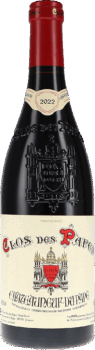 Clos des Papes | Southern Rhône | Châteauneuf-du-Pape Rouge AOC | 2022 | 750ml