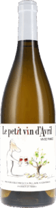 Clos des Papes | Southern Rhône | Le Petit Vin d’Avril blanc VdF | NV | 750ml