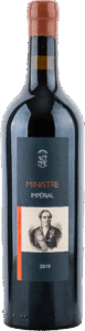 Abbatucci | Corsica | Ministre Impérial VdF | 2019 | 750ml | bio