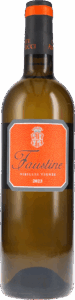 Abbatucci | Corsica | Faustine Vielles Vignes, Blanc VdF | 2023 | 750ml | bio