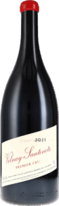 Rougeot Père & Fils | Burgundy | Volnay-Santenots Premier Cru, Sans Sulfite Ajouté AOC | 2021 | 1500ml | bio