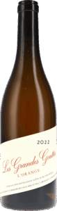 Rougeot Père & Fils | Burgundy | Bourgogne Côte d’Or “Les Grandes Gouttes” l’Orange, Sans Sulfite Ajouté AOC | 2022 | 750ml | bio
