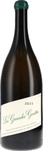 Rougeot Père & Fils | Burgundy | Bourgogne Côte d’Or “Les Grandes Gouttes” Sans Sulfite Ajouté AOC | 2022 | 3000ml | bio