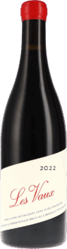 Rougeot Père & Fils | Burgundy | Bourgogne Côte d’Or “Les Vaux” Sans Sulfite Ajouté AOC | 2022 | 750ml | bio