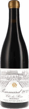 Rougeot Père & Fils | Burgundy | Pommard “Clos des Roses” Monopole AOC | 2022 | 750ml | bio