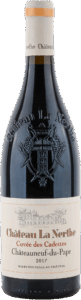 La Nerthe | Southern Rhône | Châteauneuf-du-Pape “Cuvée des Cadettes” Rouge AOC | 2017 | 750ml | bio