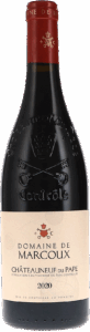 Marcoux | Southern Rhône | Châteauneuf-du-Pape rouge AOC | 2020 | 750ml | bio