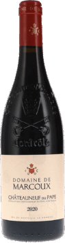 Marcoux | Southern Rhône | Châteauneuf-du-Pape rouge AOC | 2020 | 750ml | bio