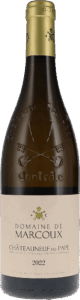 Marcoux | Southern Rhône | Châteauneuf-du-Pape Blanc AOC | 2022 | 750ml | bio