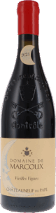 Marcoux | Southern Rhône | Châteauneuf-du-Pape, Vieilles Vignes AOC | 2021 | 750ml | bio