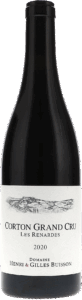 Henri & Gilles Buisson | Burgundy | Corton Grand Cru “Les Renardes” AOC | 2020 | 750ml | bio