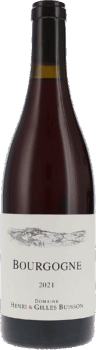 Henri & Gilles Buisson | Burgundy | Bourgogne rouge AOC | 2021 | 750ml | bio