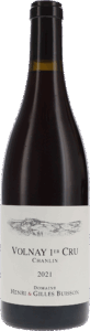 Henri & Gilles Buisson | Burgundy | Volnay 1er Cru “Chanlin” AOC | 2021 | 750ml | bio