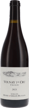 Henri & Gilles Buisson | Burgundy | Volnay 1er Cru “Chanlin” AOC | 2021 | 750ml | bio