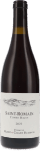 Henri & Gilles Buisson | Burgundy | Saint-Romain rouge “Combe Bazin” AOC | 2022 | 750ml | bio