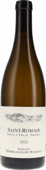 Henri & Gilles Buisson | Burgundy | Saint-Romain blanc Sous La Velle “ABSULO” AOC | 2022 | 750ml | bio