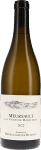 Henri & Gilles Buisson | Burgundy | Meursault “Les Vignes de Marguerite” AOC | 2022 | 750ml | bio