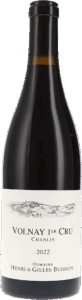 Henri & Gilles Buisson | Burgundy | Volnay 1er Cru “Chanlin” AOC | 2022 | 750ml | bio