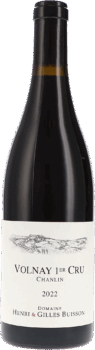 Henri & Gilles Buisson | Burgundy | Volnay 1er Cru “Chanlin” AOC | 2022 | 750ml | bio