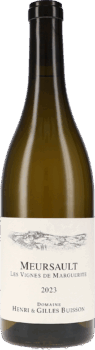 Henri & Gilles Buisson | Burgundy | Meursault “Les Vignes de Marguerite” AOC | 2023 | 750ml | bio