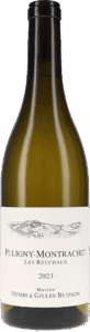 Henri & Gilles Buisson | Burgundy | Puligny-Montrachet “Les Reuchaux” AOC | 2023 | 750ml | bio