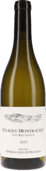 Henri & Gilles Buisson | Burgundy | Puligny-Montrachet “Les Reuchaux” AOC | 2023 | 750ml | bio