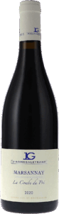 Jérôme Galeyrand | Burgundy | Marsannay “La Combe du Pré” AOP | 2020 | 750ml