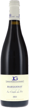 Jérôme Galeyrand | Burgundy | Marsannay “La Combe du Pré” AOP | 2021 | 750ml