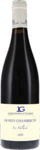 Jérôme Galeyrand | Burgundy | Gevrey-Chambertin “En Billard” AOP | 2021 | 750ml