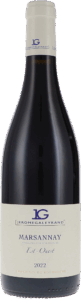 Jérôme Galeyrand | Burgundy | Marsannay “Est-Ouest” AOP | 2022 | 750ml