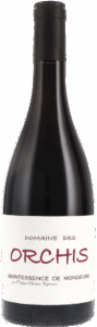 Orchis | Savoy | Quintessence de Mondeuse AOP Vin de Savoie | 2019 | 750ml | bio