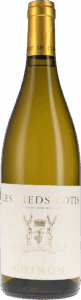 Château de Coulaine | Loire | Touraine Les Pieds Rôtis AOC | 2022 | 750ml | bio