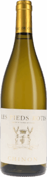 Château de Coulaine | Loire | Touraine Les Pieds Rôtis AOC | 2022 | 750ml | bio