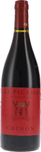 Château de Coulaine | Loire | Les Picasses AOC | 2020 | 750ml | bio