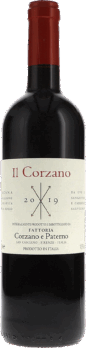 Corzano e Paterno | Tuscany | Il Corzano Rosso IGT | 2019 | 750ml | bio