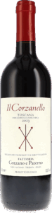 Corzano e Paterno | Tuscany | Il Corzanello Rosso IGT | 2023 | 750ml | bio