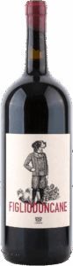 Calafata | Tuscany | Figlioduncane, IGT Toscana Rosso | 2018 | 1500ml | bio