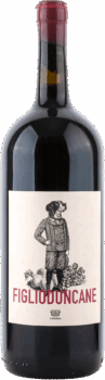 Calafata | Tuscany | Figlioduncane, IGT Toscana Rosso | 2018 | 1500ml | bio