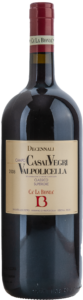 Cà la Bionda | Veneto | Valpolicella Classico Superiore DOC Casal Vegri Decannale | 2008 | 1500ml