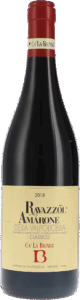 Cà la Bionda | Veneto | Ravazzol Amarone della Valpolicella Classico DOCG | 2018 | 750ml | bio