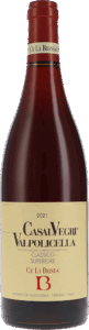 Cà la Bionda | Veneto | Valpolicella Classico Superiore DOC Casal Vegri  | 2021 | 750ml | bio